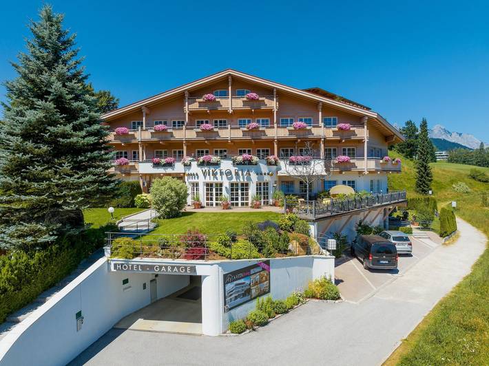 Ferienwohnung für 4 Personen, mit Sauna und Balkon, kinderfreundlich - 1
