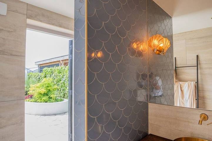 Location de vacances pour 8 personnes, avec sauna ainsi que jacuzzi et terrasse dans Roelofarendsveen - 4