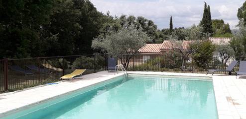 Maison de vacances pour 4 personnes, avec jardin, adapté aux familles dans la Drôme