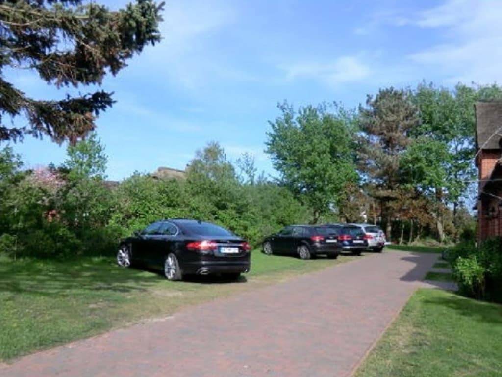 Ferienhaus in Nieblum mit Schwimmbecken in Greveling, Nieblum