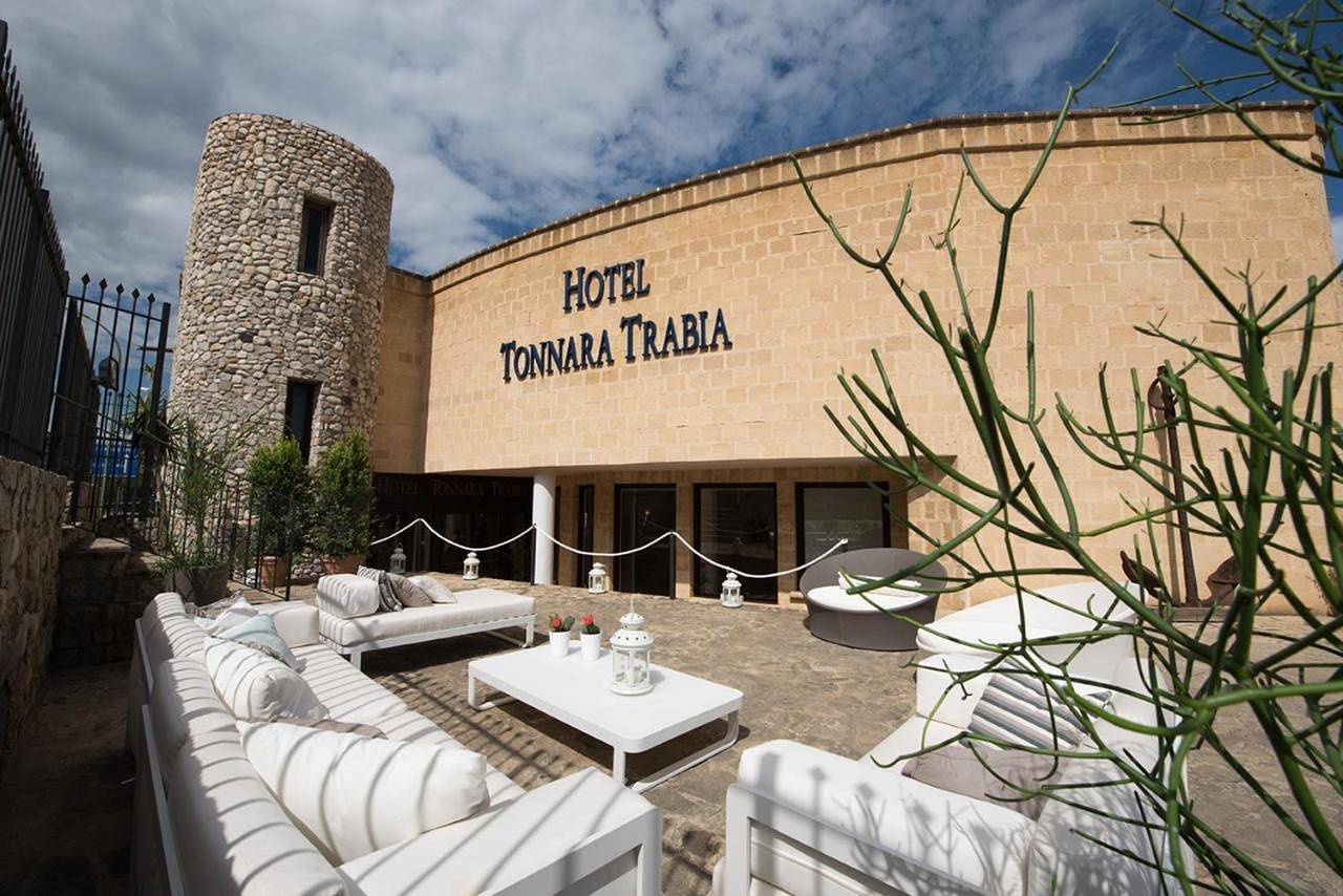 Hotel Tonnara Trabia in Trabia, Provincia di Palermo
