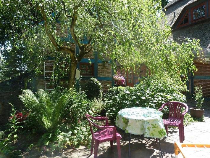 Ferienhaus für 4 Personen, mit Garten in Worpswede - 4