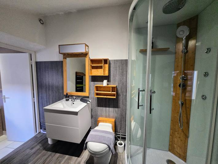 Studio moderne à Auxerre avec terr. et Wi-Fi in Auxerre, Région d'Auxerre