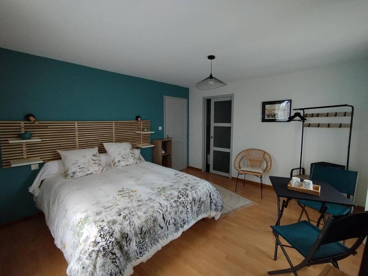 Chambre d'hôte Nature Domaine du Bagnerot in La Chapelle-aux-Bois, Région d'Épinal