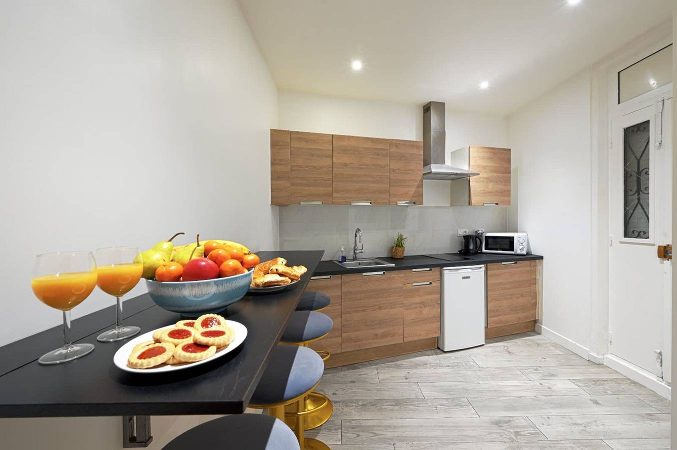 Apartamento entero, Modern Studio- Francois Mitterand Library in XIV Distrito de París, París