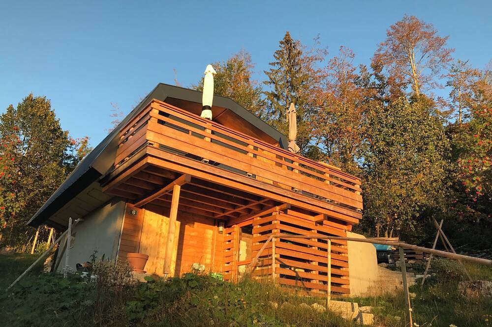 Cosy chalet in the heart of the Haut-Jura in Prémanon, Parc naturel régional du Haut-Jura