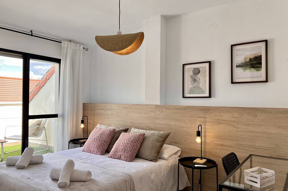 Entire apartment, Chicflat Río Ciudad Real (Duplex in downtown) in Ciudad Real, Ciudad Real Province