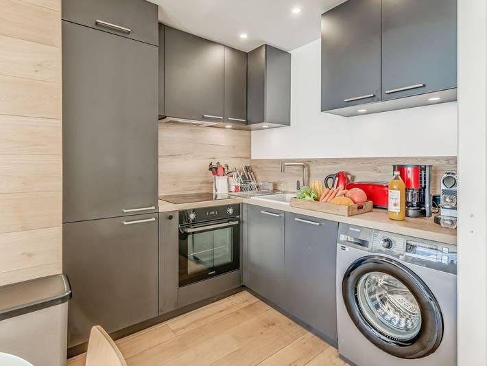 Apartamento entero, Apartamento 2 Habitaciones 4 Pers. Confort con Wifi en Tignes in Tignes, Massif de la Vanoise