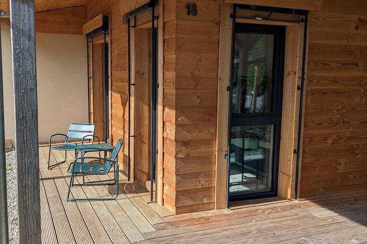 Ferienhaus für 4 Personen, mit Whirlpool, mit Haustier in Schönwald im Schwarzwald