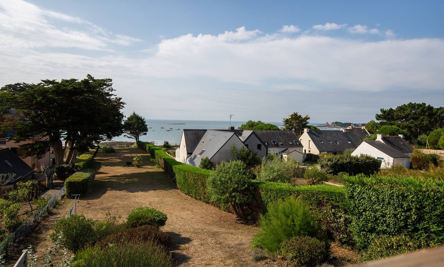 Côté Mer - Maison familiale accès privé à la plage in Sarzeau, Côte des Mégalithes