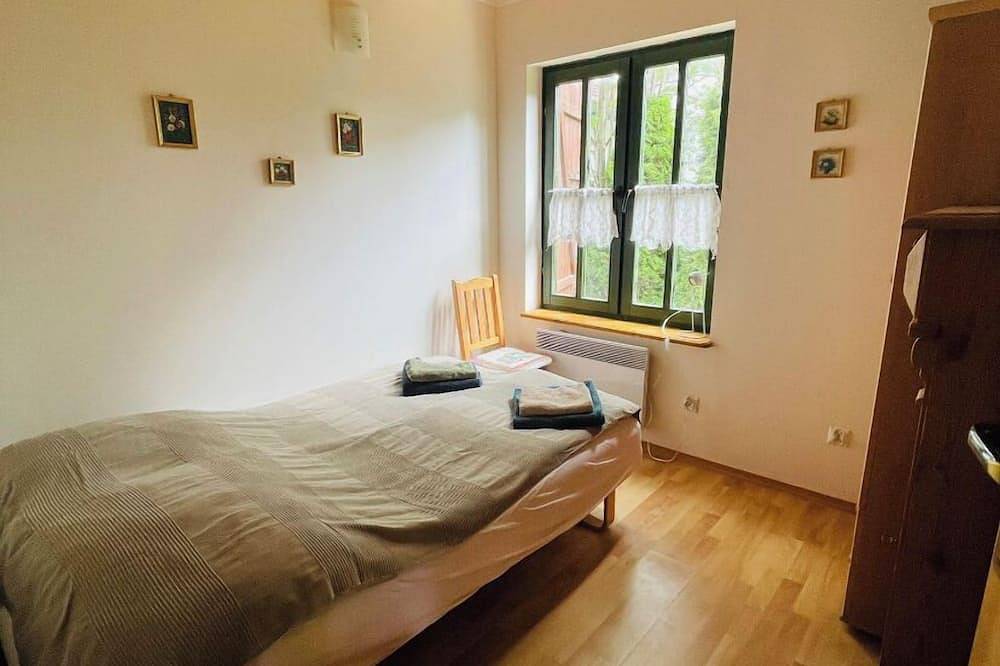 Uroczy, drewniany domek nad morzem in Grzybowo, Morze Bałtyckie