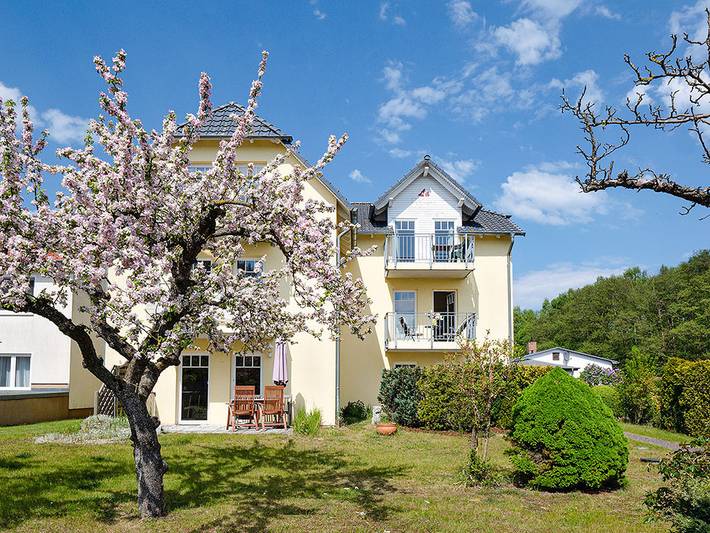 Ferienwohnung für 4 Personen, mit Balkon - 1