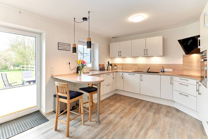 Ferienhaus für 5 Personen, mit Garten und Terrasse in Ockholm - 2