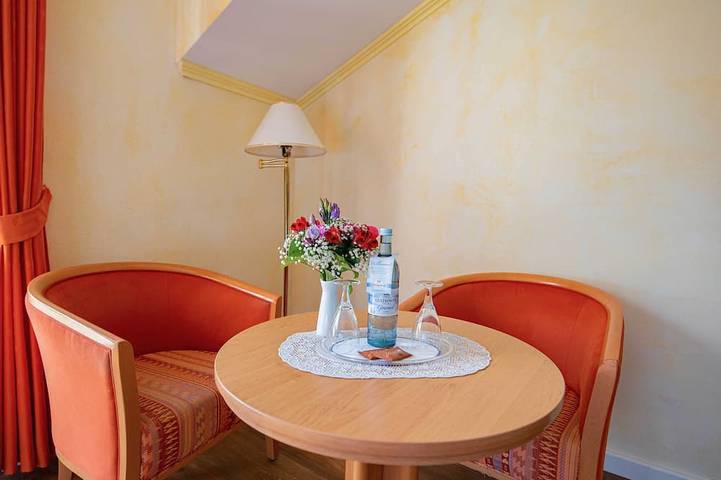 Maison de vacances pour 3 personnes, avec jardin - 1