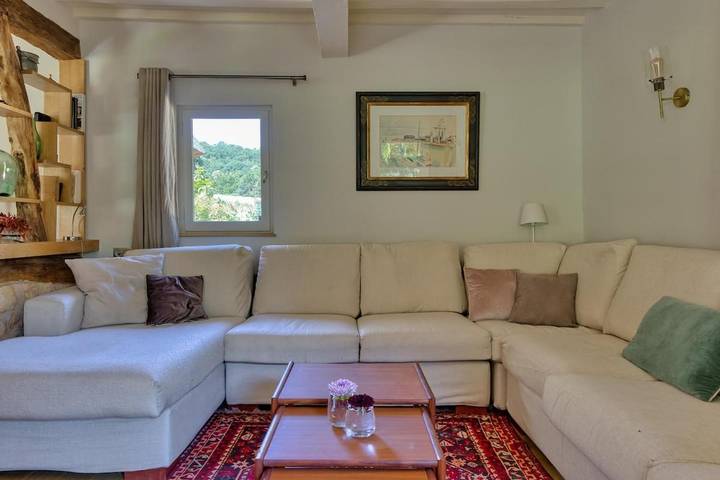 Location de vacances pour 10 personnes, avec vue et jardin dans Saint-Wandrille-Rançon - 3