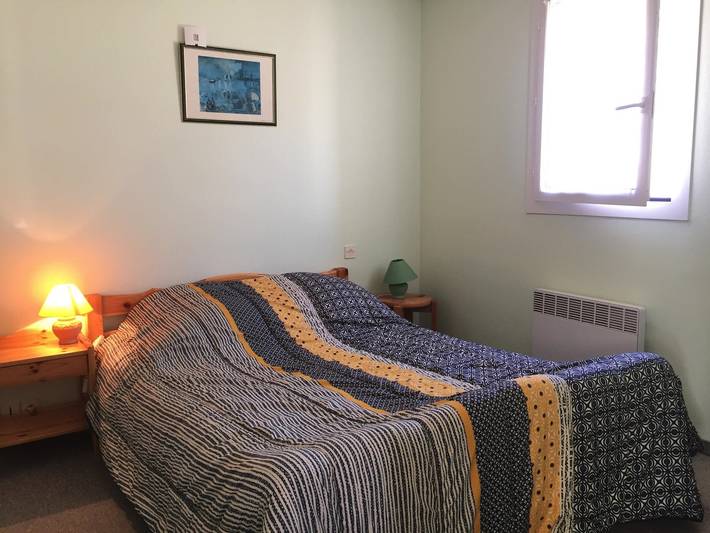 Location de vacances pour 4 personnes, avec terrasse à Jard-sur-Mer - 4