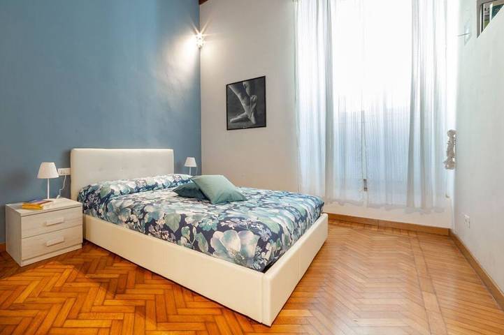 Appartement entier, La casa di Remo Ground-floor with a patio in Florence city center, Florence