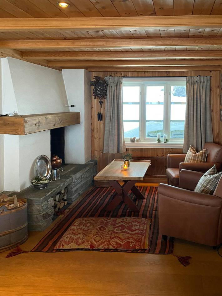 Ferienhaus für 8 Personen, mit Sauna, mit Haustier in Ost-Norwegen - 3