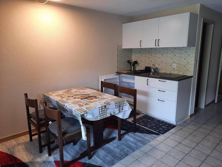 Ferienwohnung für 4 Personen, mit Ausblick und Terrasse - 1