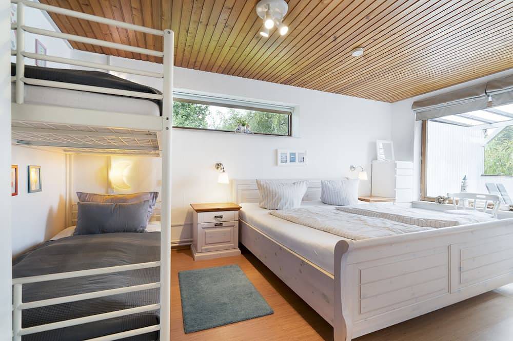 Herzlich willkommen im Ferienhaus Leihberg in Pelzerhaken Strand, Neustadt in Holstein