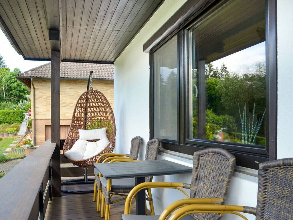 Tassius Cómoda residencia de vacaciones in Vöhl, Waldecker Land