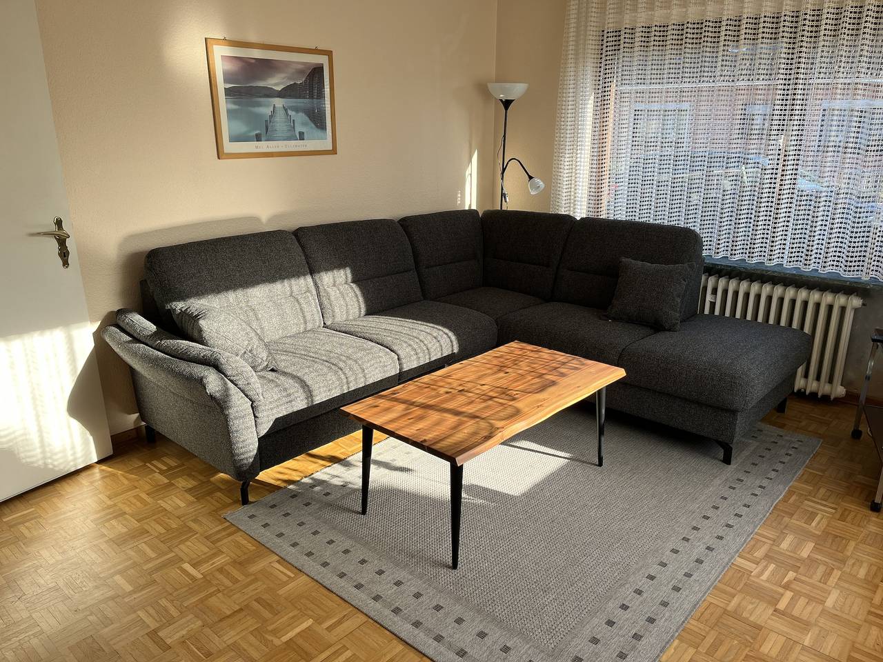 Ganze Ferienwohnung, Haus Karstens - Fewo-2-Raum Nr. 072/1/012 in Büsum, Dithmarschen