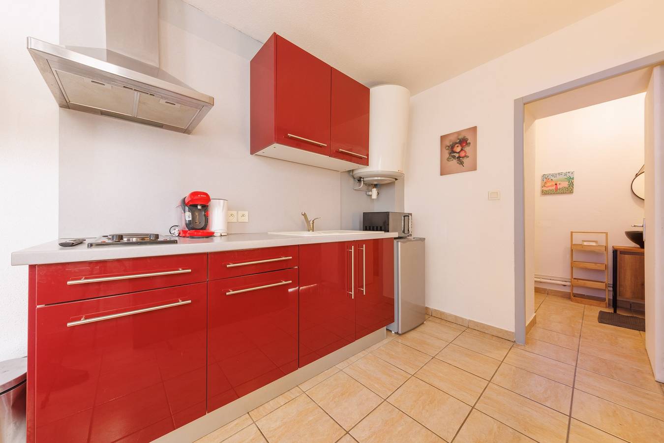 Apartamento entero, Le Balcon - Proche de la gare in Montluçon, Región de Montluçon