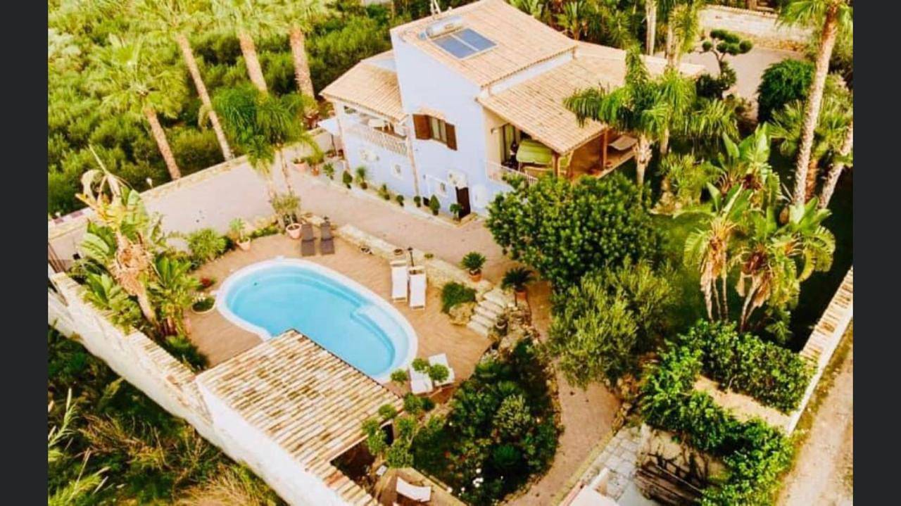 Two-Bedroom Villa in Trappeto, Provincia di Palermo