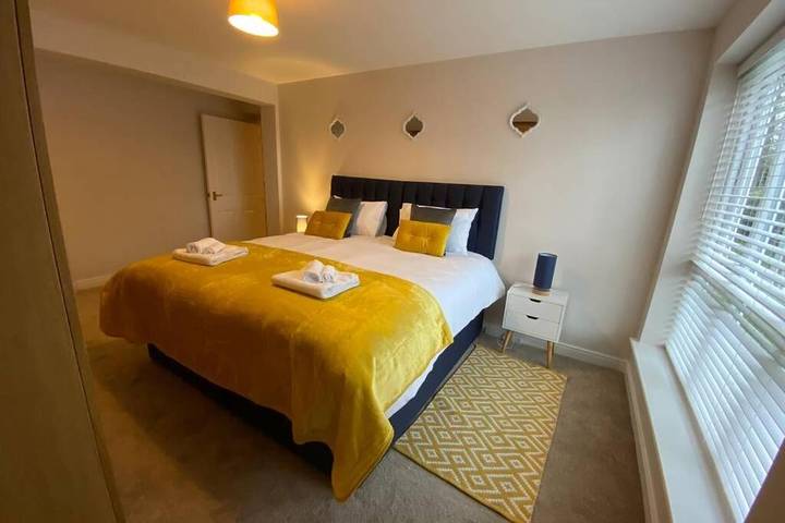 Appartement de vacances pour 4 personnes