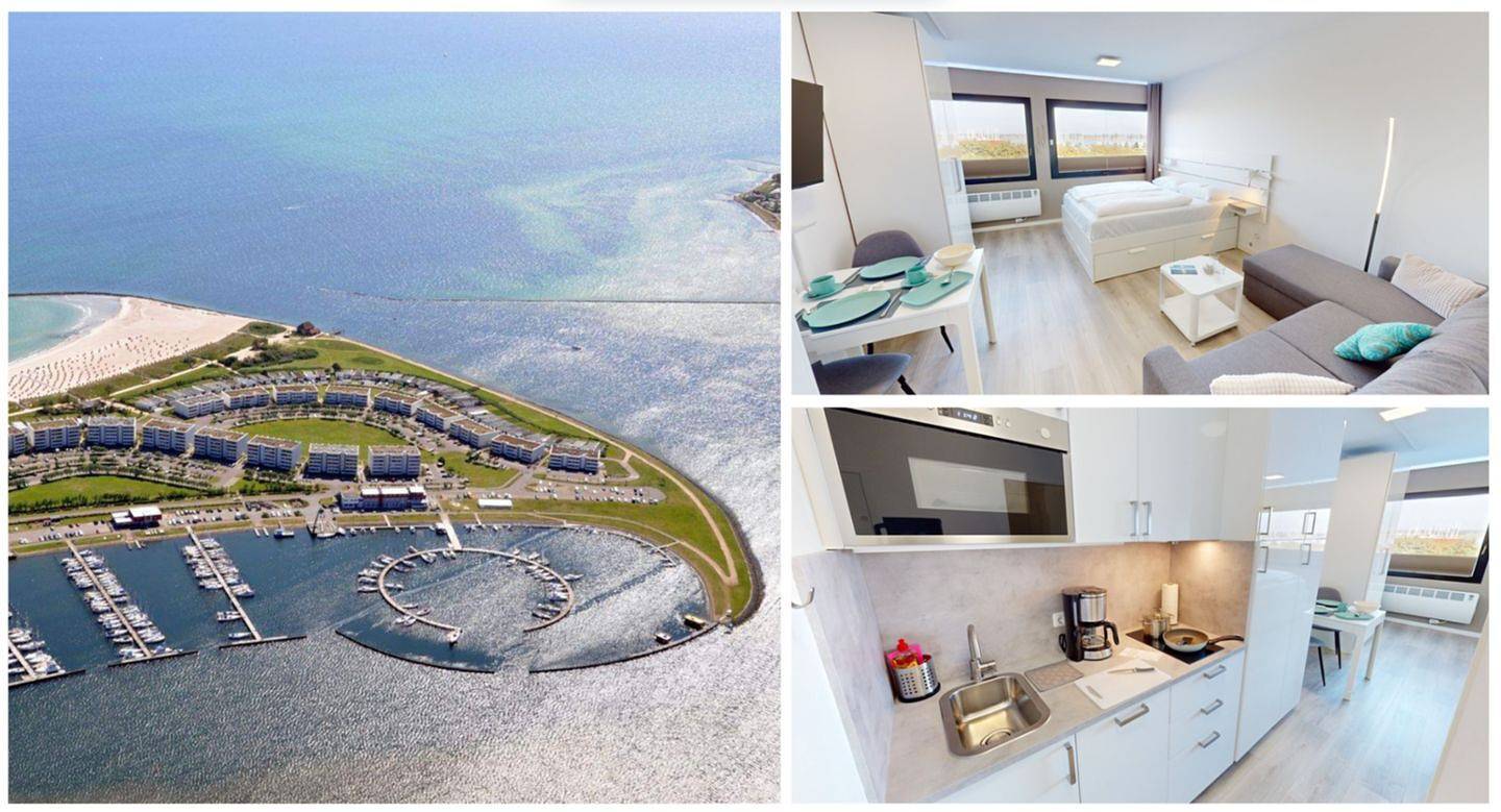 Ferienwohnung in Fehmarn ab 86€ pro Nacht