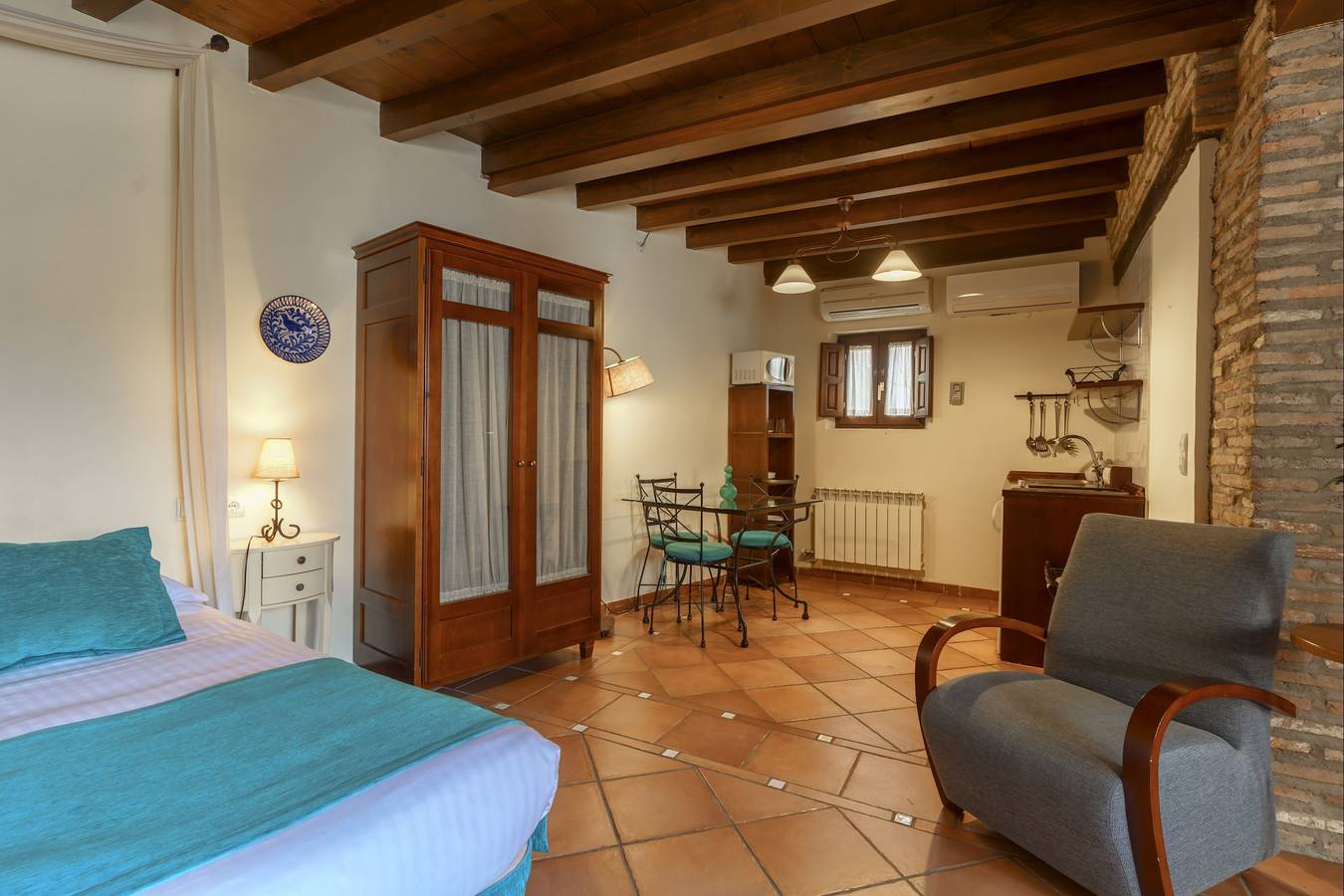 Entire holiday apartment, Charminghomesgranada Albaicin Terrace in Granada, Granada Province