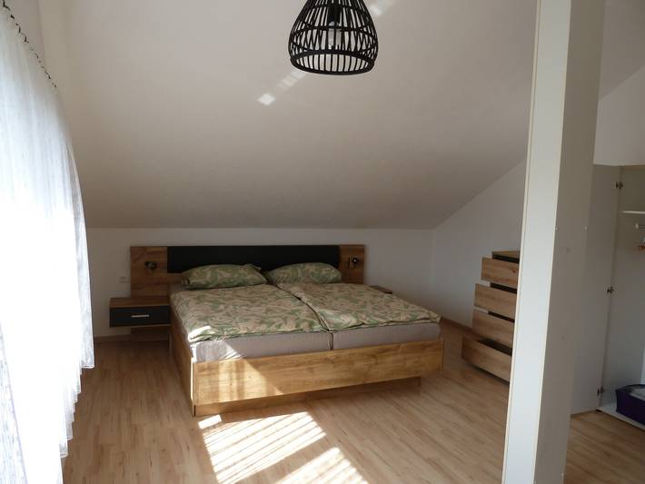 Ferienwohnung für 4 Personen, mit Balkon in Ostalbkreis - 4