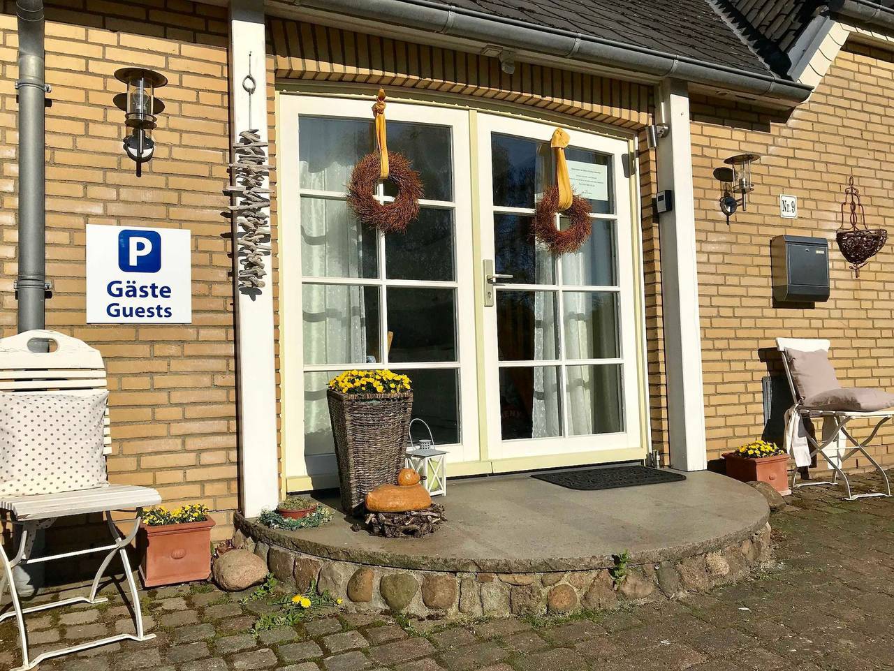 Ganze Ferienwohnung, Ferienwohnung Dorfstraße - Ferienwohnung 2 (von Drathen) in Munkbrarup, Flensburger Förde