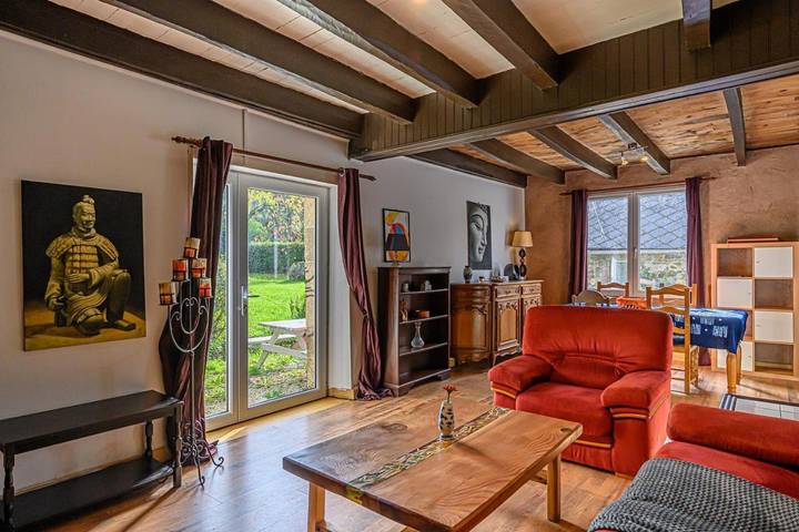 Location de vacances pour 4 personnes, avec jardin et terrasse à Cléguérec - 4