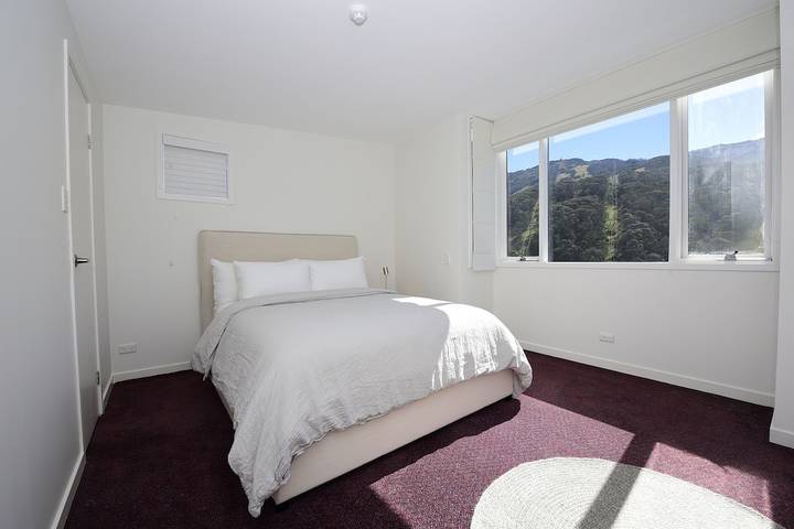 Holiday rental for 4 people, with balcony in Kosciuszko National Park