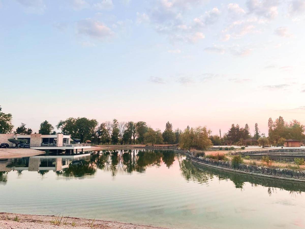 Les Etangs de la Bassée in Gravon, Seine-et-Marne