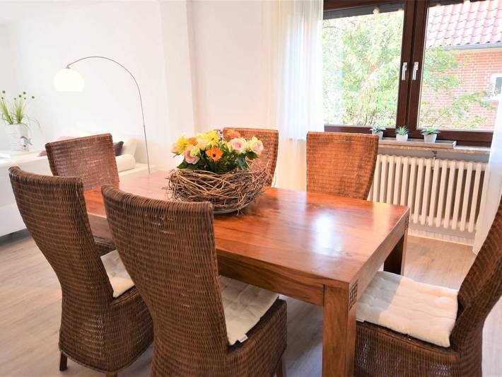 Ferienwohnung für 4 Personen, mit Garten und Terrasse am Dieksee - 4
