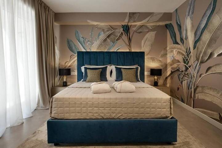 Appartement entier, Chambre double avec salle de bain attenante in Terni, Province de Terni
