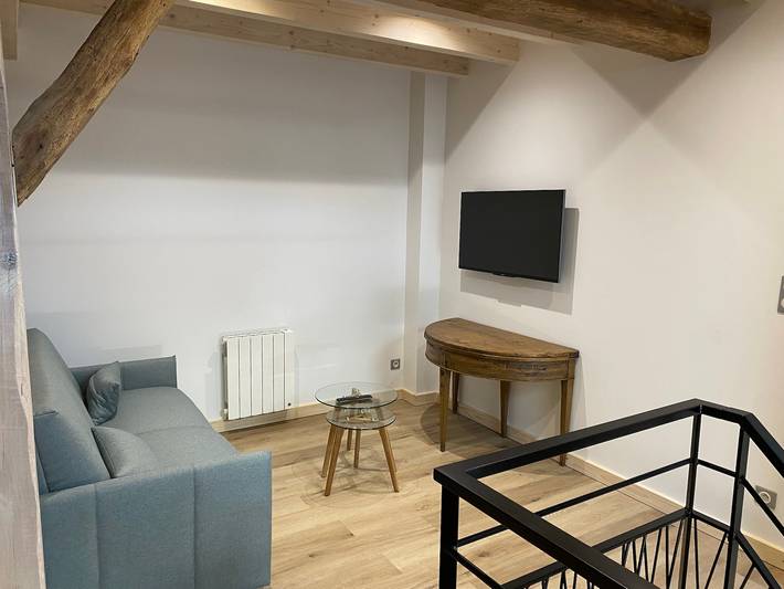 Maison de vacances 'Gîte De 6 Personnes À Ternuay' avec vue sur la montagne, terrasse privée et Wi-Fi in Mélisey, Haute-Saône