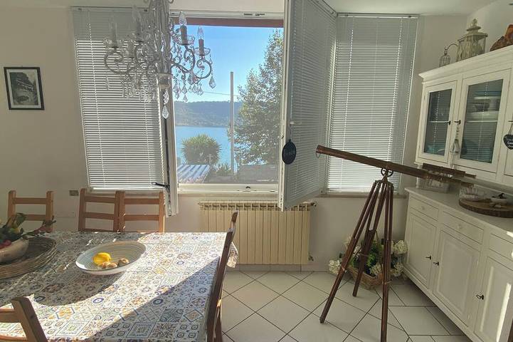 Ferienwohnung für 6 Personen, mit Balkon - 1