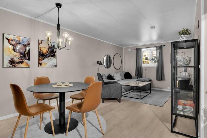 Vacation rental for 5 people in Tromsø
