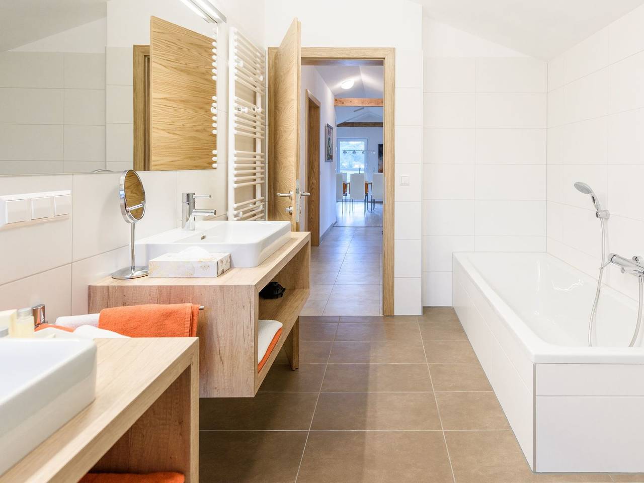 Ganze Wohnung, Appartement in Unterburg Am Klopeiner See in Karawanken und Bachergebirge, Sankt Kanzian am Klopeiner See