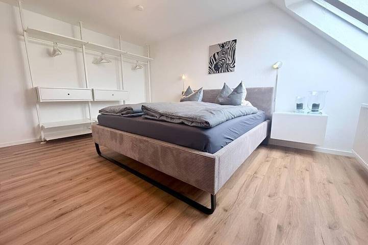 Ferienwohnung für 4 Personen, mit Garten in Lingen (Ems) - 3