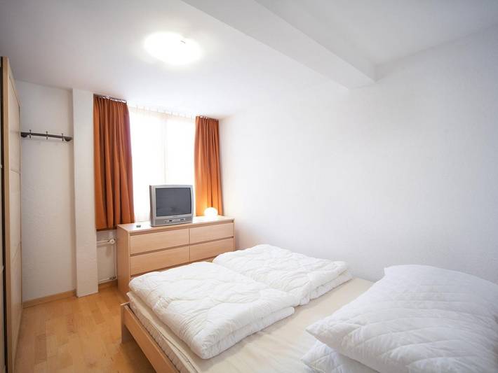 Ganze Ferienwohnung, Luegisland Wohnung Salietti - Appartement/Fewo, Dusche oder Bad, Wc, 8-Bettwohnu in Arosa, Plessur Alpen