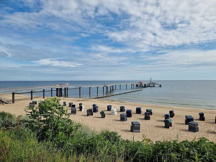 Ferienpark für 2 Personen, mit Terrasse auf Usedom - 3