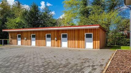 Feriehus til 6 Personer i Hage, Norden og omegn, Bilde 4