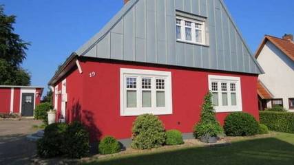 Ferienhaus für 5 Personen, mit Terrasse und Garten in Großenaspe