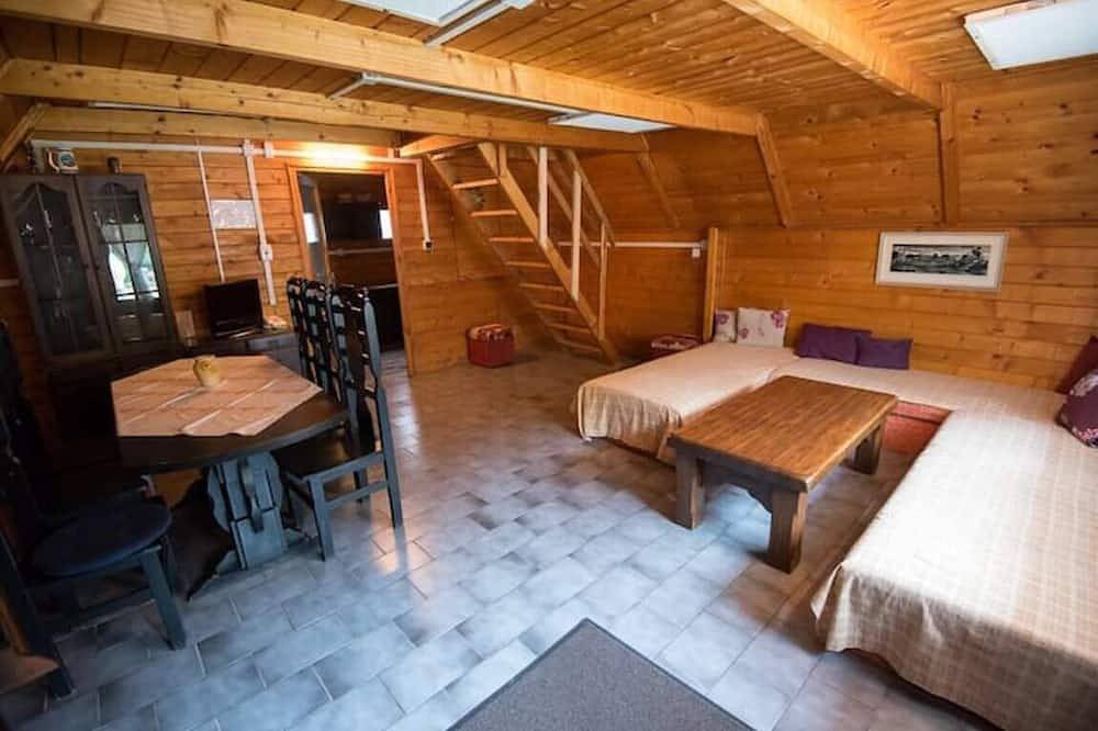 Accommodation in a cottage within the sports resort in Mittelslowakei