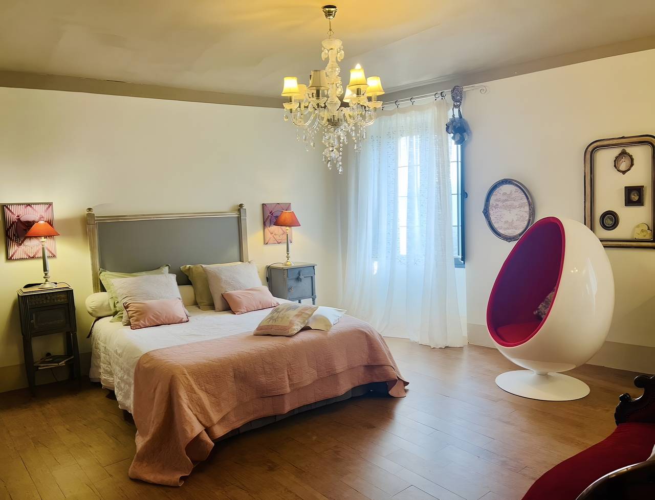 Photo : Hôtel
