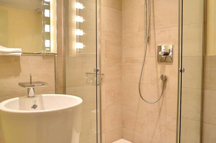 Doppelzimmer - Hotel-Restaurant Schillingshof in Niedersachsen